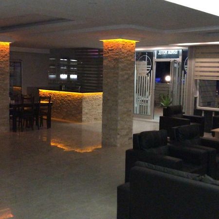 Isinda Hotel Antália Exterior foto