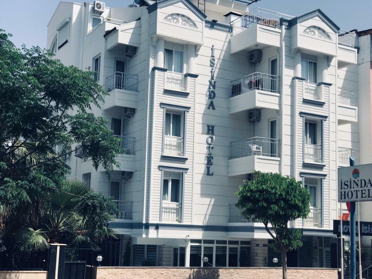 Isinda Hotel Antália Exterior foto