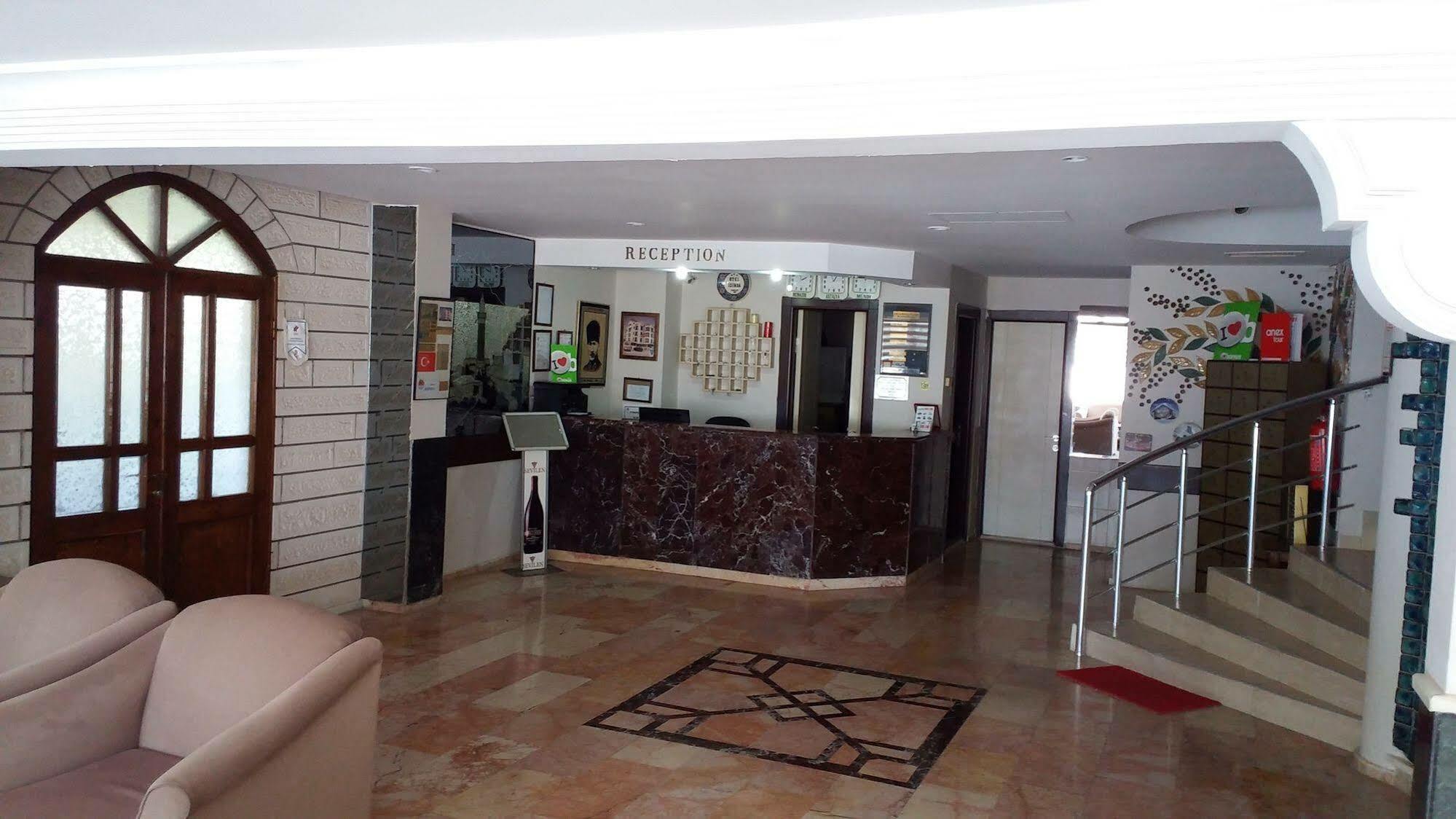 Isinda Hotel Antália Exterior foto
